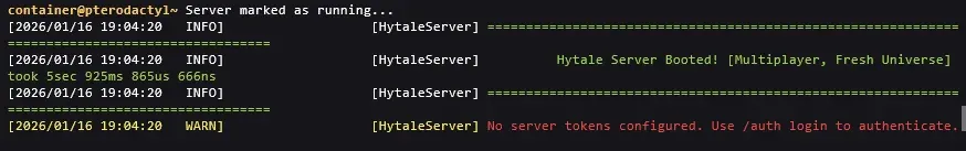 Hytale Server Auth 2