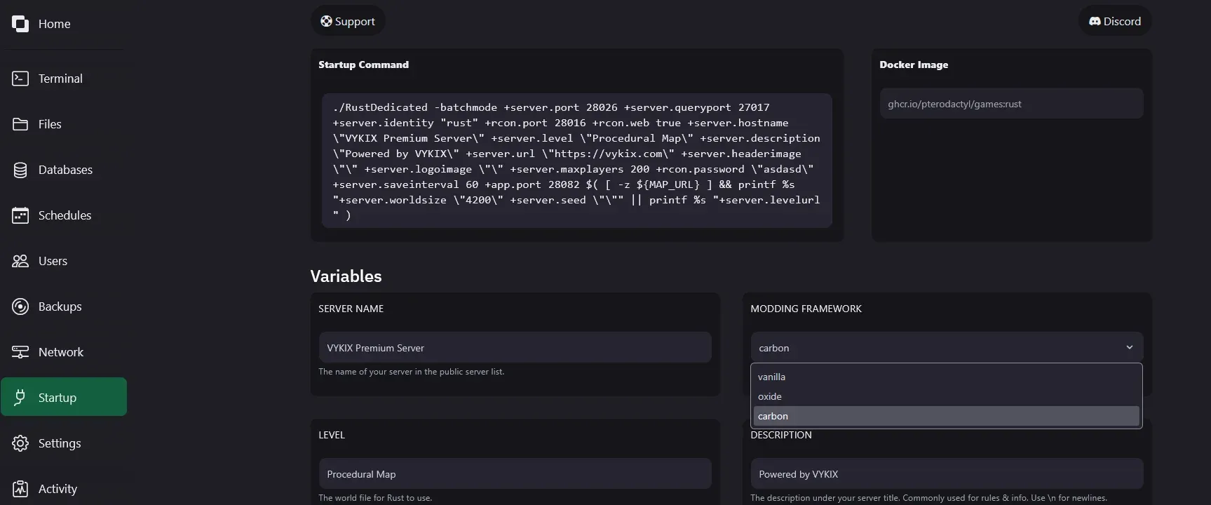 Vykix Auto Wipe Panel